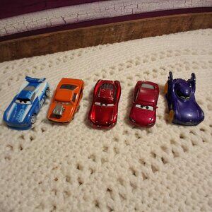 DISNEY PIXAR 'CARZ' DIE CAST 3"